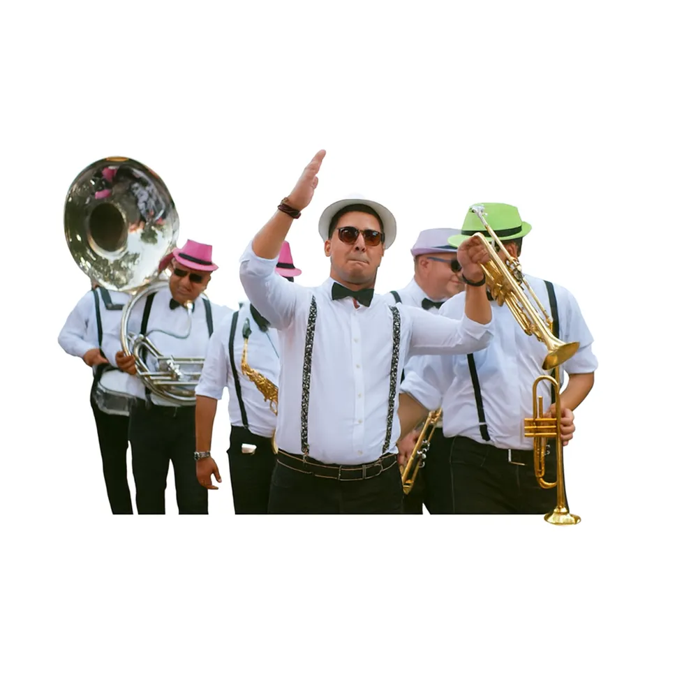Etkinliğinizde Bando Takımının Büyüsünü Keşfedin