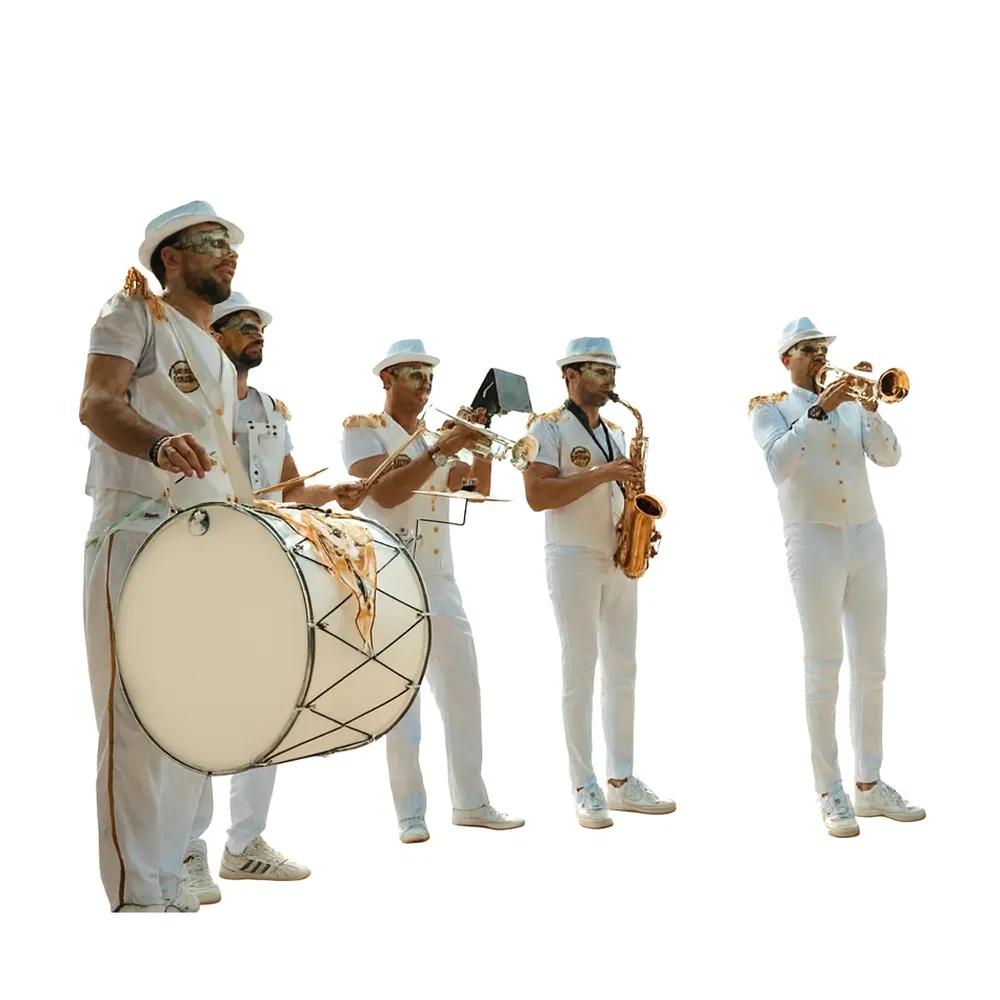 Etkinliğinize Enerji Katın: Doğru Bando Takımı Nasıl Seçilir?