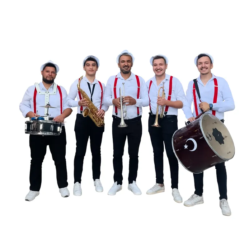 Bando Takımı Organizasyonu Kiralama 4